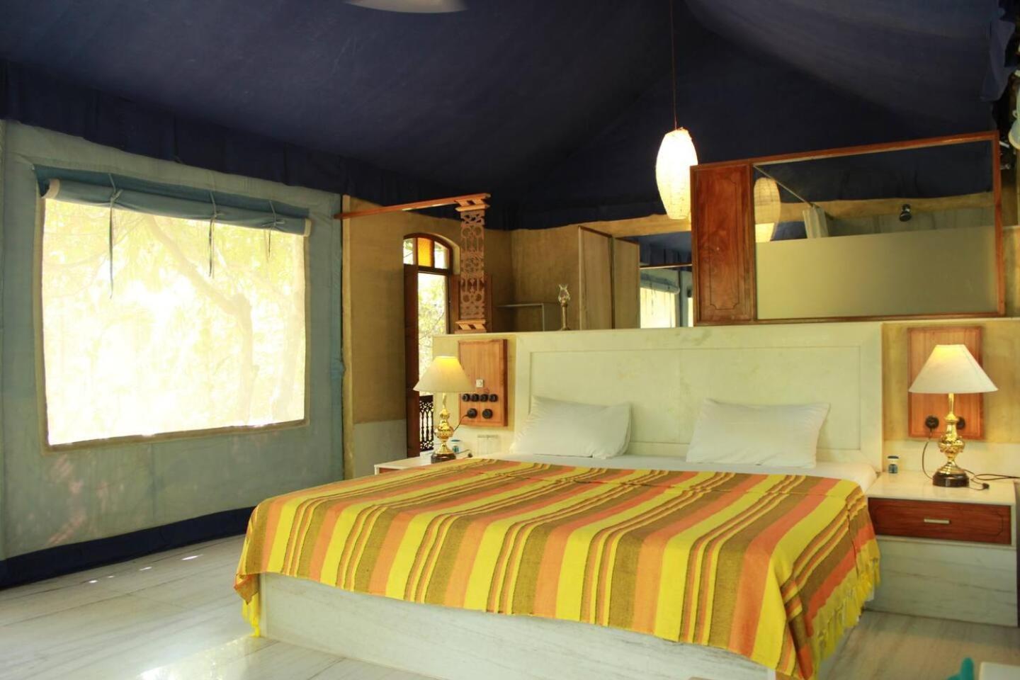 Pushkarorganic - Lux Farm Resort With Pool Zimmer foto