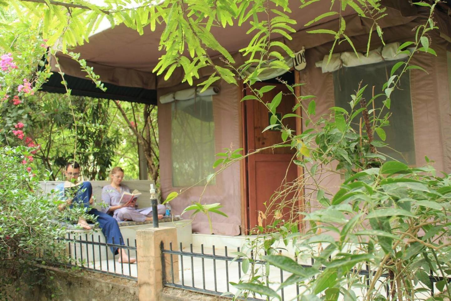 Pushkarorganic - Lux Farm Resort With Pool Zimmer foto